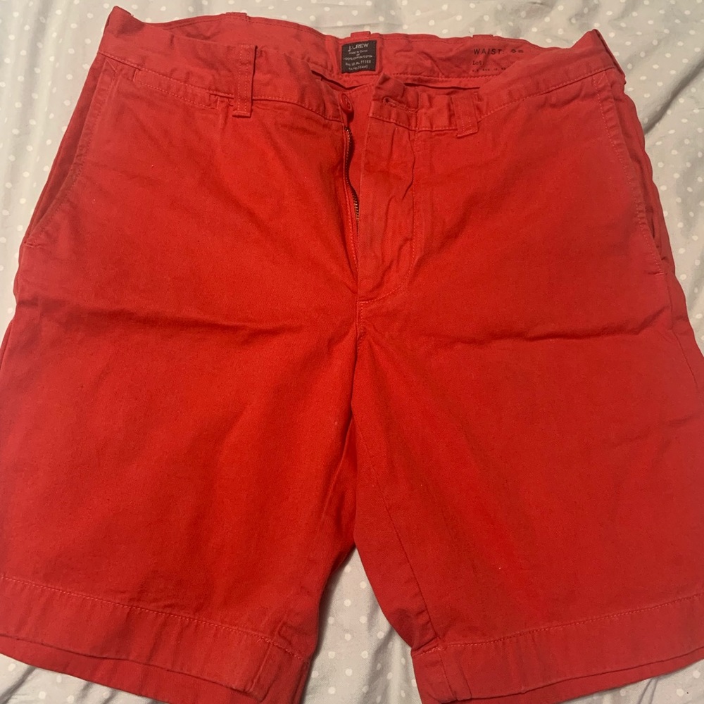 J. Crew Chino Shorts